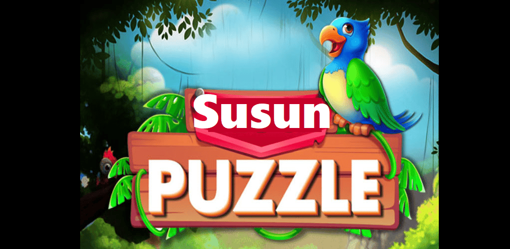 Susun Puzzle Game Offline