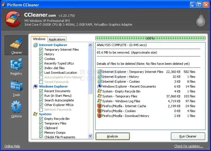 CCleaner 6.19.10858 Full Version: Software Utility untuk Membersihkan Komputer